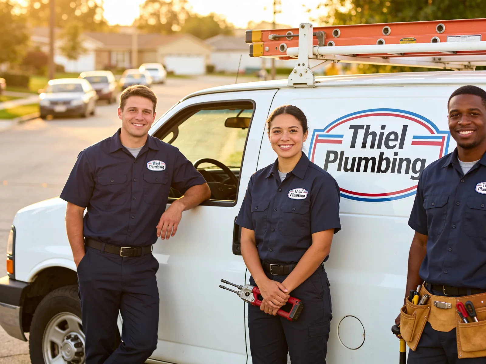 Plumber company in Marshall, VA